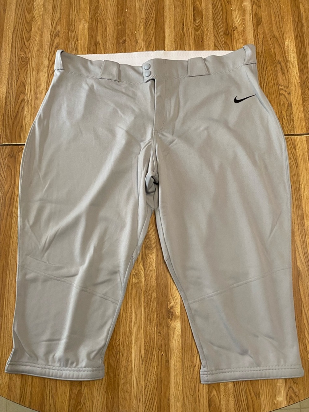 Nike Women’s Vapor Select 3/4 Length Softball Pants AV6718-052 Size XXL NWT
